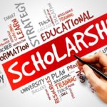 College Scholarship - Education Concept.