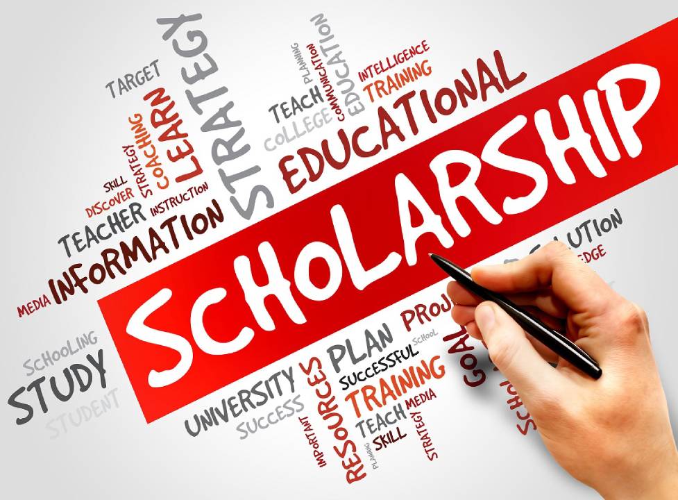 College Scholarship - Education Concept.